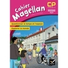 MAGELLAN QUESTIONNER LE TEMPS ET L'ESPACE CP ED. 2016 - CAHIER DE L'ELEVE