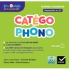 CATEGO PHONO - MATERNELLE GS - ED. 2018 - CLE USB