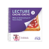 LECTURE CACHE-CACHE - LIVRE 3 - SONS SIMPLES LE E