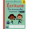 MES CAHIERS D'ECRITURE - CP CE1 - LES MINUSCULES - PERFECTIONNEMENT - EDITION 2026