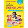 1,2,3 PARCOURS... ETUDE DE LA LANGUE - FRANCAIS - FICHIER CM1-CM2 + CD 2019