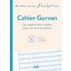MDI MES CAHIERS D'ECRITURE - CAHIER GURVAN 2 MM