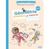 MDI - MES CAHIERS DE MATHEMATIQUES - GEOMETRIE CM2