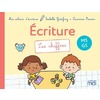 MES CAHIERS D'ECRITURE - MS GS - LES CHIFFRES