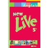 NEW LIVE 5E LV1 - LIVRE ELEVE