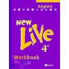 NEW LIVE 4E LV1 - CAHIER D'EXERCICES