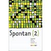 SPONTAN 2 PALIER 1 - 2E ANNEE LV1/LV2 - LIVRE + CD