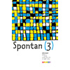 SPONTAN 3 PALIER 2 - 1RE ANNEE LV1/LV2 - LIVRE + CD MP3