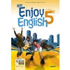 NEW ENJOY ENGLISH 5E - MANUEL + DVD-ROM