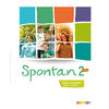 SPONTAN 2 NEU  PALIER 1 - 2E ANNEE - CAHIER