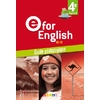E FOR ENGLISH 4E (ED.2017) - GUIDE PEDAGOGIQUE - VERSION PAPIER
