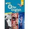E FOR ENGLISH 3E (ED. 2017) - COFFRET CLASSE 2 CD AUDIO + 1 DVD