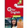 E FOR ENGLISH 4E (ED. 2017) - WORKBOOK SPECIAL DYS - VERSION PAPIER
