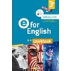 E FOR ENGLISH 3E (ED. 2017) - WORKBOOK SPECIAL DYS - VERSION PAPIER