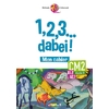 1,2,3...DABEI! - CAHIER CM2