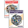 PACK EXPLORER L'HISTOIRE-GEOGRAPHIE CM2