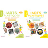 PACK LES ARTS PLASTIQUES CM1-CM2 - LIL'ART
