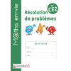LIVRET ELEVE - ENSEIGNER LA RESOLUTION DE PROBLEMES AU CE2 - MATHS EN-VIE