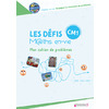 LES DEFIS MATHS EN-VIE - MON CAHIER DE PROBLEMES CM1
