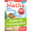 GUIDE DE L'ENSEIGNANT CAHIER IPARCOURS MATHS CE2 (2025)