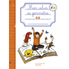 MON CAHIER DE GOMMETTES GS - LA METHODE DE LECTURE LES ALPHAS GS-CP