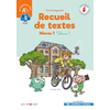 RECUEIL DE TEXTES NIVEAU 1 - TOME 1 - VOL01