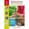 MANUEL DE DECOUVERTE DU MONDE CP-CE1