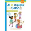 JE LIS ET J'ECRIS AVEC SALTO CP - MANUEL DE L'ELEVE