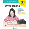 LES PETITS DEVOIRS - ORTHOGRAPHE CE1