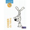 LIRE AU CP FIL ET LULU - CAHIER DE L'ELEVE