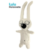 MARIONNETTE LULU - LIRE AU CP ET FRANCAIS AU CE1 AVEC FIL ET LULU