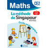 MATHEMATIQUES CE2 (2025) - METHODE DE SINGAPOUR - GUIDE PEDAGOGIQUE
