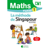 MATHEMATIQUES CM1 (2025) - METHODE DE SINGAPOUR - FICHIER ELEVE 1