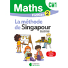 MATHEMATIQUES CM1 (2025) - METHODE DE SINGAPOUR - FICHIER ELEVE 2