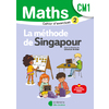 MATHEMATIQUES CM1 (2025) - METHODE DE SINGAPOUR - CAHIER D'EXERCICES 2