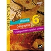 HISTOIRE-GEOGRAPHIE ENSEIGNEMENT MORAL ET CIVIQUE 6E ED. 2016 - FICHES D'ACTIVITES