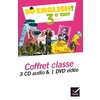 SO ENGLISH! - ANGLAIS 3E ED. 2017 - COFFRET CD / DVD CLASSE