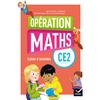 OPERATION MATHS CE2 ED.2018 - CAHIER D'ACTIVITES +  MATERIEL
