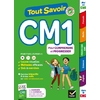 TOUT SAVOIR CM1 - TOUT EN UN