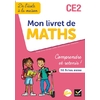 CAP MATHS CE2 - ED. 2021 MON LIVRET DE MATHS CE2