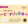 JEU DE LA CORDELLE - FRANCAIS MATERNELLE GS, CP ED. 2021 - JEUX DE LETTRES