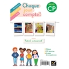 CHAQUE JOUR COMPTE - MATHS CP ED. 2022 - LES ATELIERS : JEUX AUTOCORRECTIFS