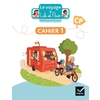 LE VOYAGE DE LILI ET PACO CP - METHODE DE LECTURE - ED. 2023 - CAHIER D'ACTIVITES 1