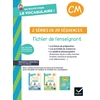 EN ROUTE POUR LE VOCABULAIRE CM - ED. 2024 - FICHIER DE L'ENSEIGNANT