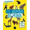 EN ROUTE POUR LE DOCUMENTAIRE - CYCLE 2 - LES ANIMAUX DU MONDE - ED. 2026