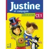 JUSTINE ET COMPAGNIE CE1 - LIVRE DE L'ELEVE