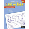 LEO ET LEA - FICHIER PHOTOCOPIABLE - CP