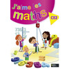 J'AIME LES MATHS CE2 - CAHIER-LIVRE