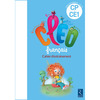 CAHIER CLEO FRANCAIS CP/CE1