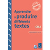 APPRENDRE A PRODUIRE DIFFERENTS TEXTES CM2 + CD ROM